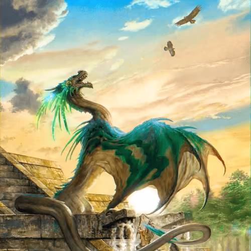 Quetzalcoatl: Platinum Edition