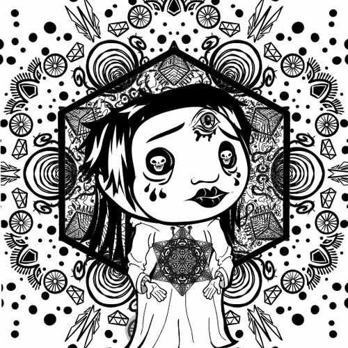 Let It Out By Spaceoddity X Reddit Collectible Ava