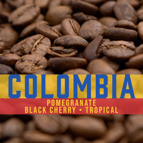 059-005 Colombia - 168hr Fermented