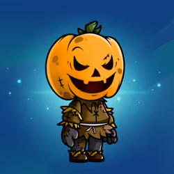 Halloween Pumpkin