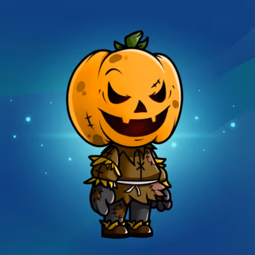 Halloween Pumpkin