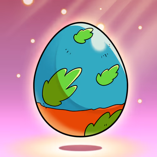 Birdum Egg Origin