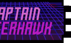 Captain Laserhawk Partner Pass S4