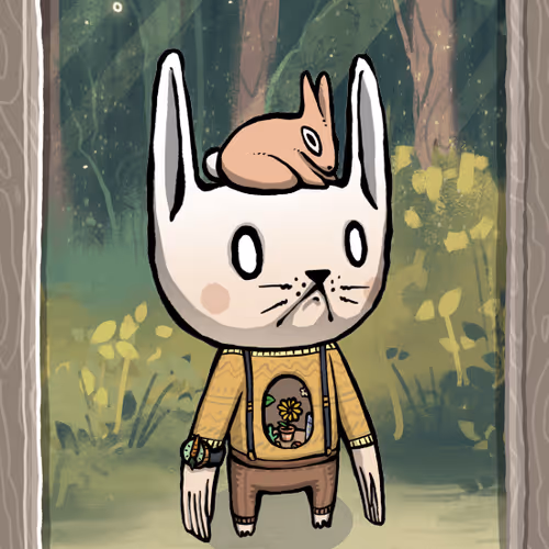 Haibo By Rojomcoin X Reddit Collectible Avatars