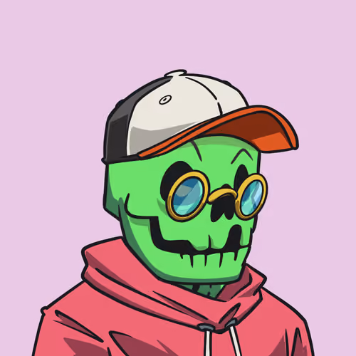 Yeah Skulls #4216