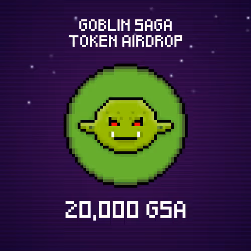 $GSA - Airdrop