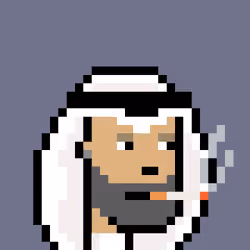 Saudis Punks #3377