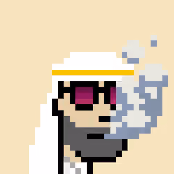 Saudis Punks #2381