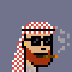 Saudis Punks #5208