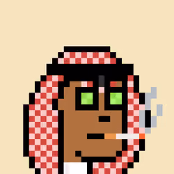 Saudis Punks #123