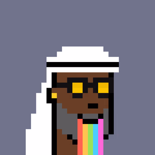Saudis Punks #3213