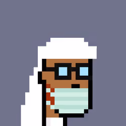 Saudis Punks #5035