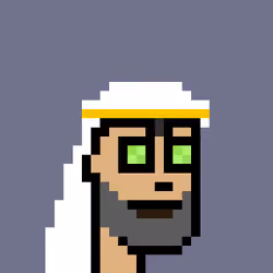 Saudis Punks #918