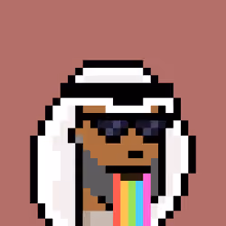 Saudis Punks #3076