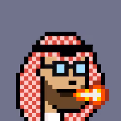 Saudis Punks #4697