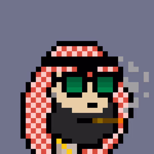 Saudis Punks