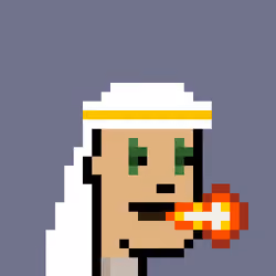 Saudis Punks #5049