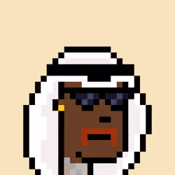 Saudis Punks #106