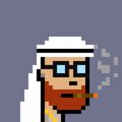 Saudis Punks #3458