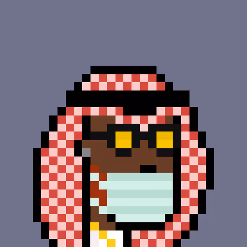 Saudis Punks logo
