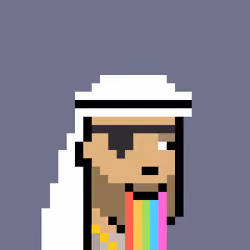 Saudis Punks #1609