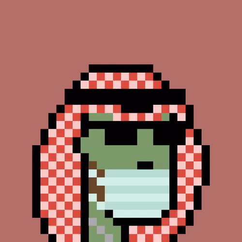 Saudis Punks #5198