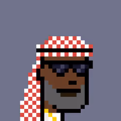 Saudis Punks #5298