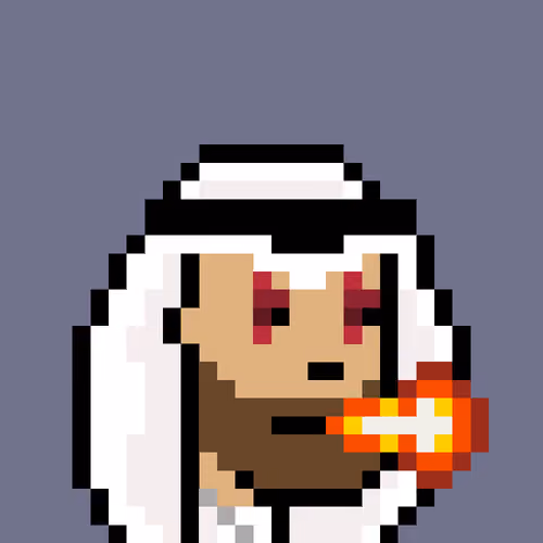 Saudis Punks #1287