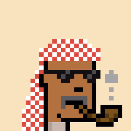 Saudis Punks #4000