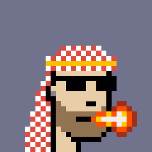Saudis Punks