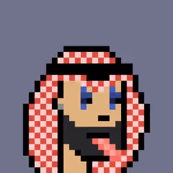 Saudis Punks #1668