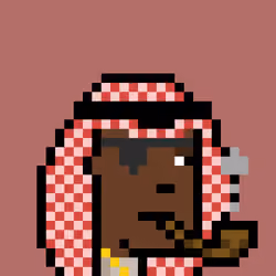 Saudis Punks #1978
