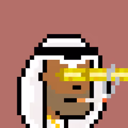 Saudis Punks #1224
