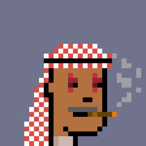 Saudis Punks #2072