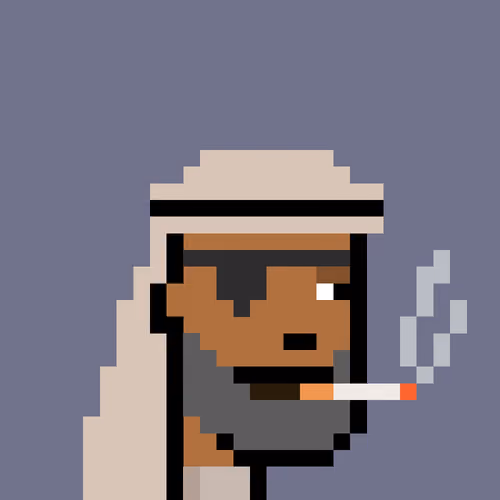 Saudis Punks #766