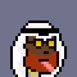 Saudis Punks #5103
