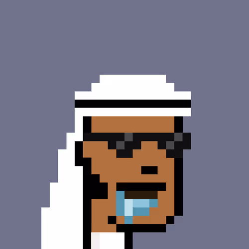 Saudis Punks