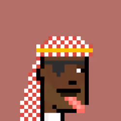 Saudis Punks #863