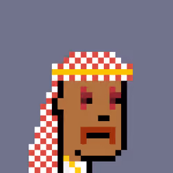Saudis Punks #3098