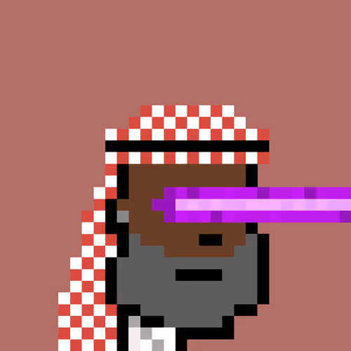 Saudis Punks
