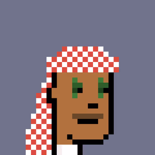 Saudis Punks #3352