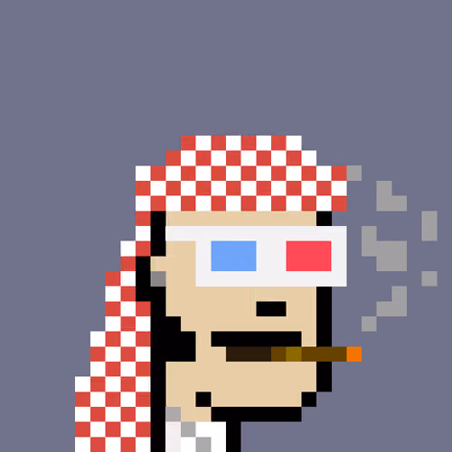 Saudis Punks #5510