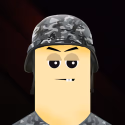 Military Sausage Guy