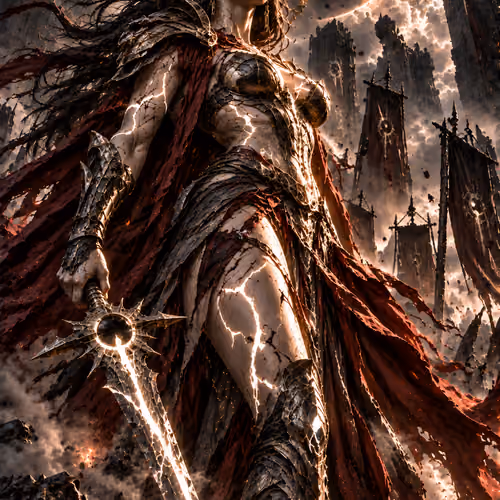 THE WARLORD: KEEPER OF THE LAST WAR