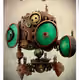 Mini Rusty Robots #114