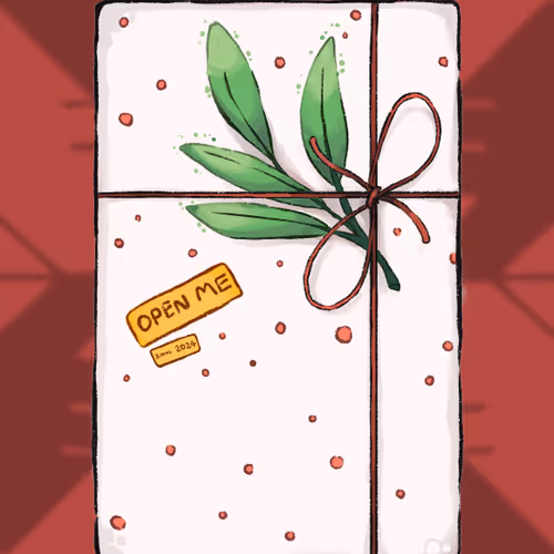 Little Sticky Gift #27