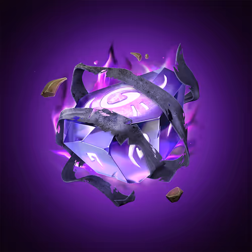 Crypto Unicorns Shadowcorn Items Marketplace