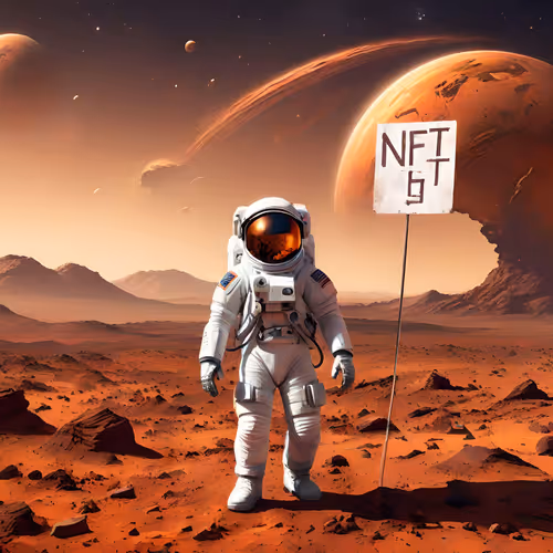 Space Man 25