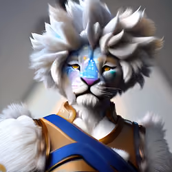 ViesteTokenLion #38