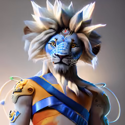 ViesteTokenLion #32